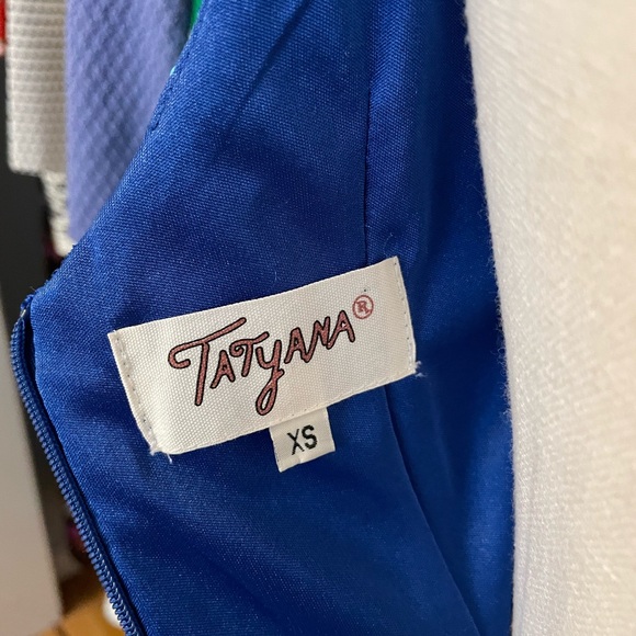 Tatyana Sequined Wiggle Dress - Size XS - Picture 7 of 8